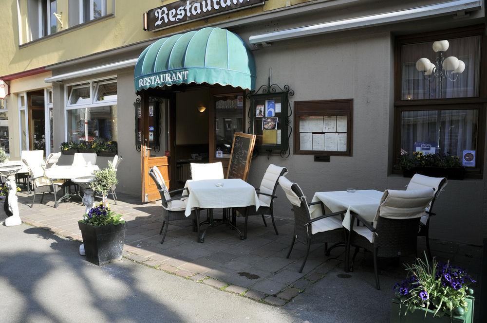 Hotel Restaurant Beau Sejour Diekirch Exterior photo