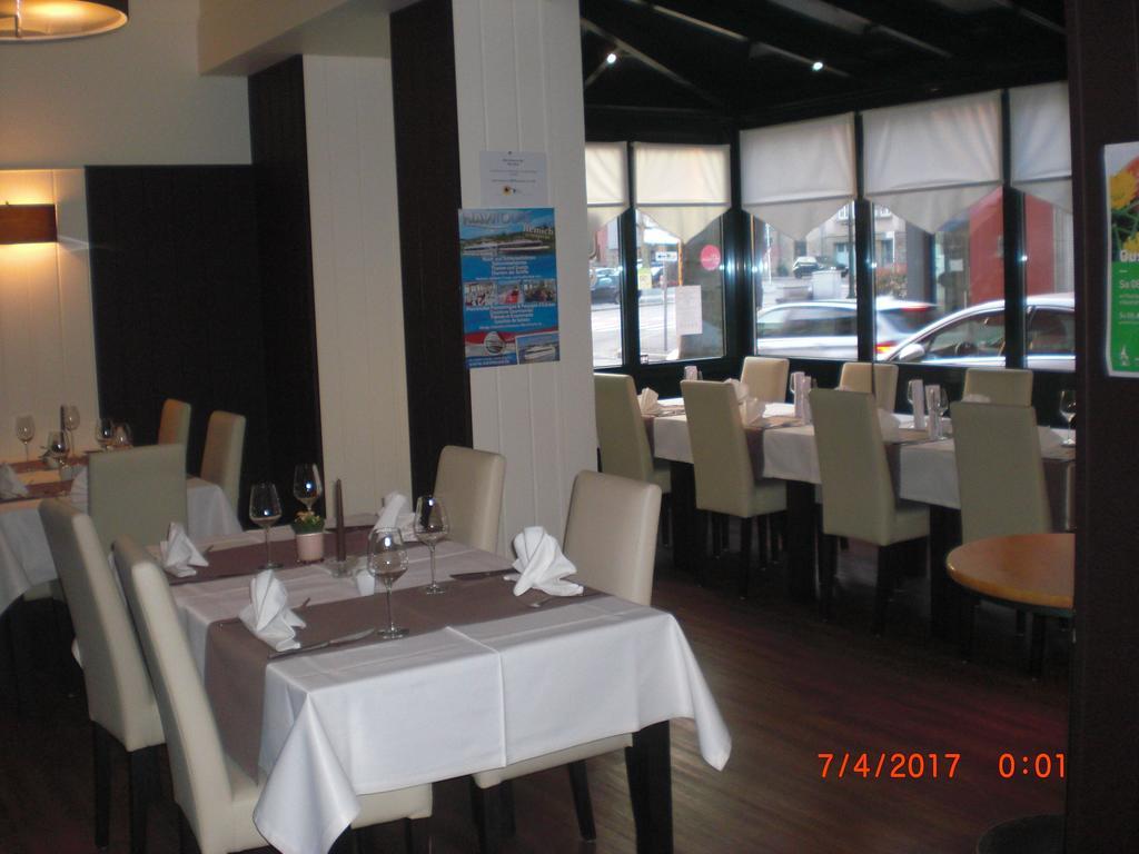 Hotel Restaurant Beau Sejour Diekirch Exterior photo