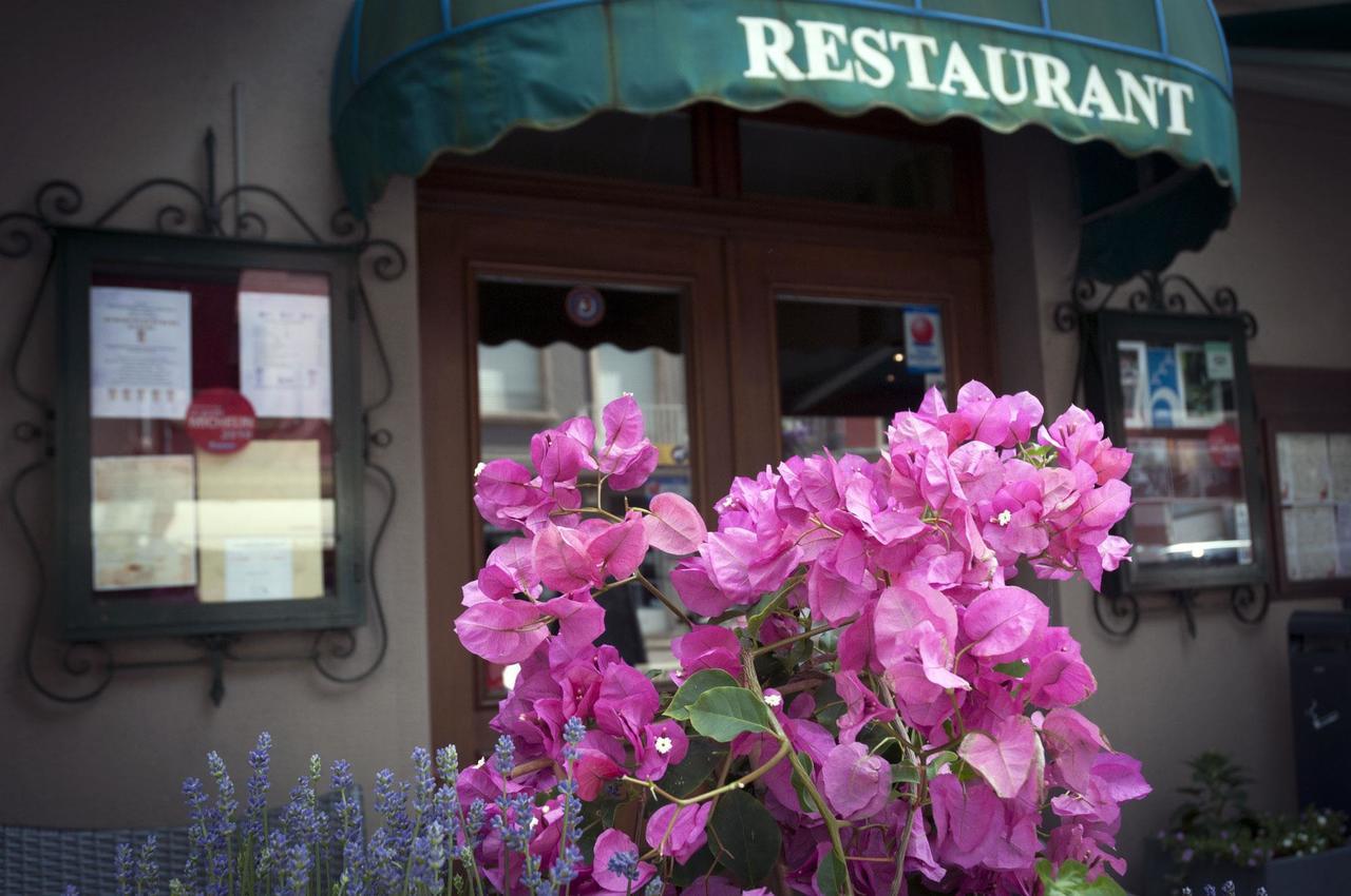 Hotel Restaurant Beau Sejour Diekirch Exterior photo